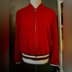 Tommy Hilfiger zipper jacket size 12 youth